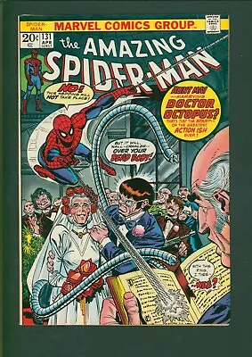 Buy Amazing Spider-Man #131 1974 • 27.71£