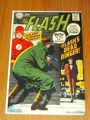Buy Flash #183 Vf (8.0) Dc Comics November 1968 • 24.99£
