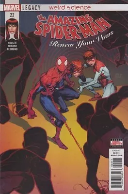 Buy Amazing Spider-Man: Renew Your Vows (Vol 1) #  22 Near Mint (NM) MODN AGE • 8.98£