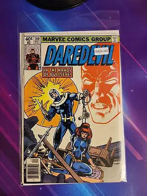 Buy Daredevil #160 Vol. 1 5.0 Newsstand Marvel Comic Book Cm39-160 • 17.47£