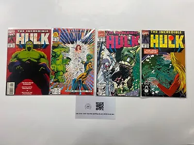 Buy 4 Hulk Marvel Comic Books # 382 388 400 408 Avengers Defenders Thor 40 JS40 • 19.30£
