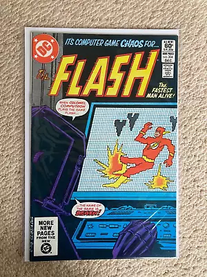 Buy The Flash #304 Barry Allen, Cary Bates (Superman, Supergirl, Adam Strange) DC • 5.99£