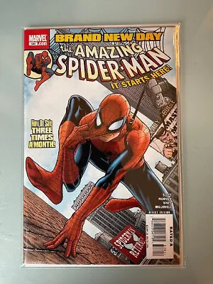 Buy Amazing Spider-Man #546 • 27.19£