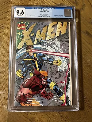 Buy Marvel X-Men #1 (Special Edition) CGC 9.6 • 65.33£