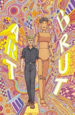 Buy Art Brut Volume 1: The Winking Woman 9781534399808 - Free Tracked Delivery • 15.39£