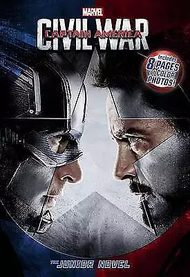 Buy Marvel's Captain America Civil War The Junio- 031627142X, Chris Wyatt, Paperback • 3.67£