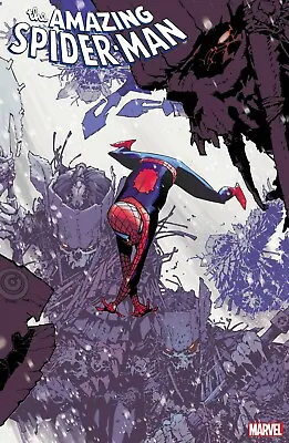 Buy Amazing Spider-man #22 1:25 Bachelo Variant (22/03/2023) • 14.95£
