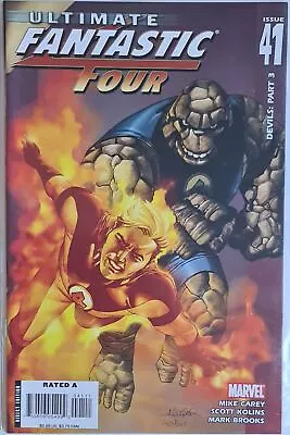 Buy Ultimate Fantastic Four #41 (06/2007) NM - Marvel • 4.24£