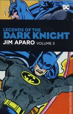 Buy Legends Of The Dark Knight: Jim Aparo HC #3-1ST NM 2017 Stock Image • 38.38£