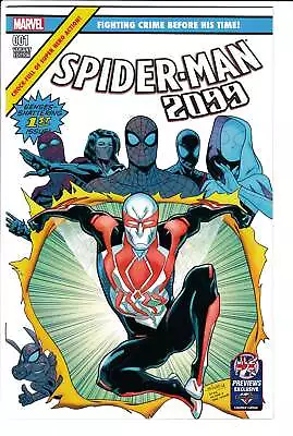 Buy Spider-man 2099 #1 Sliney Px Variant (2015) • 6.95£