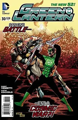 Buy Green Lantern Vol. 5 (2011-2016) #30 • 2£