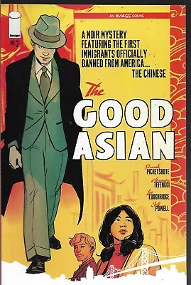 Buy GOOD ASIAN (2021) #2 B - Back Issue (S) • 5.45£