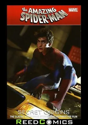 Buy AMAZING SPIDER-MAN SECRET ORIGINS GRAPHIC NOVEL (144 Pages) New Paperback • 7.99£