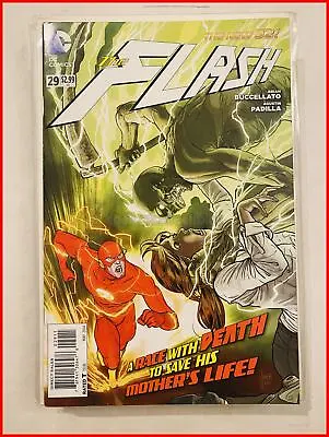 Buy DC Comics - The Flash #29 - 2014-03-26 • 3.17£