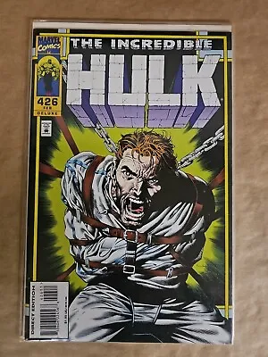 Buy The Incredible Hulk #426 1995 Marvel Comics • 2.38£