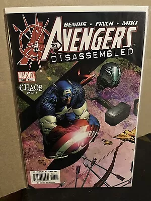 Buy Avengers 503 🔑DEATH AGATHA HARKNESS🔥2004 Dr Strange Wanda🔥Marvel Comics🔥NM • 8.03£