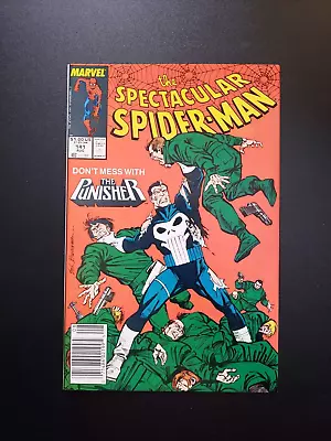 Buy Spectacular Spider-Man #141  Marvel Comics 1988 • 1.59£