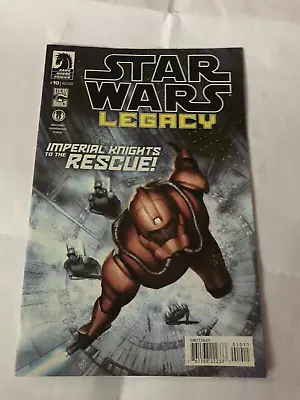 Buy Star Wars Legacy Comic Imperial Knights #10 December 2013 Volume 2 Dark Horse • 3.25£