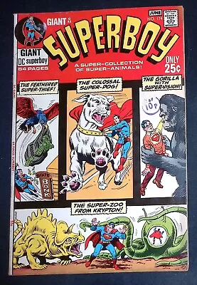 Buy Superboy #174 Bronze Age DC Comics F+ • 0.99£