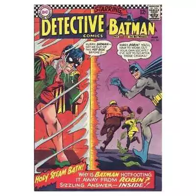 Buy Detective Comics (1937 Series) #361 In Very Good Minus Condition. DC Comics [e! • 16.73£