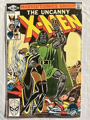 Buy The Uncanny X-Men #145 (Marvel Comics May 1981) • 27.35£