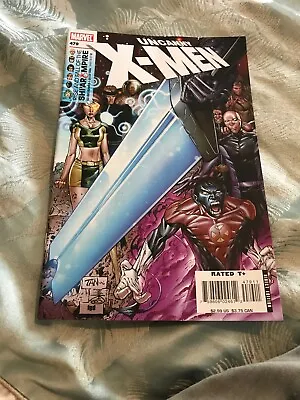 Buy X-Men (Uncanny)  #479 Marvel Comics • 1.50£