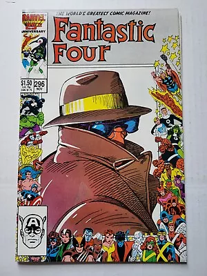 Buy Fantastic Four (1986) Vol 1 # 296 • 20.87£