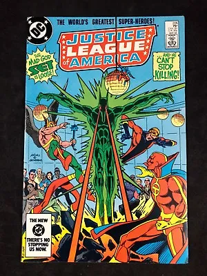 Buy Justice League Of America #226. 1984 DC Comics • 5.20£