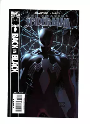 Buy Amazing Spider-man #539  (04/07) Nm- 9.2 Back In Black Straczynski Story • 8£