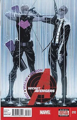 Buy Marvel Comics Secret Avengers Vol. 3 #10 Jan 2015 Fast P&p Same Day Dispatch • 4.99£