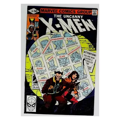 Buy X-Men (1963 Series) #141 In Very Fine + Condition. Marvel Comics [m* • 193.37£