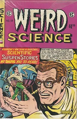 Buy Weird Science 12 • 7.92£