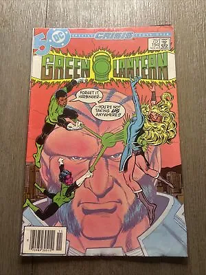 Buy DC Comics Green Lantern #194 November 1985 Joe Staton Cover Artist • 4.02£