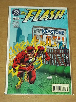 Buy Flash #122 Dc Comics February 1997 • 2.99£