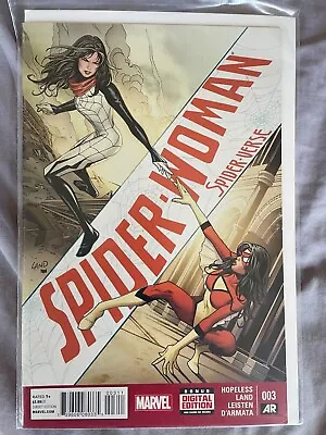 Buy Spider-Woman #3 • 2£