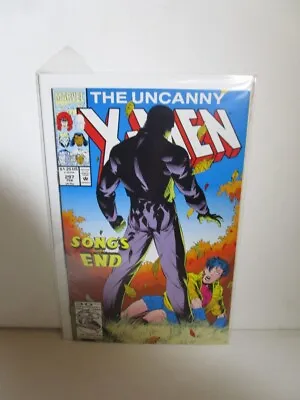 Buy UNCANNY X-MEN #297. 1993 Marvel Comic. X-Cutioner's Song Epilogue! Bagged Boarde • 7.94£