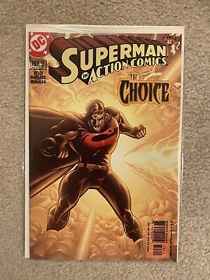 Buy Superman In Action Comics #783 NM DC 2001 • 1.50£