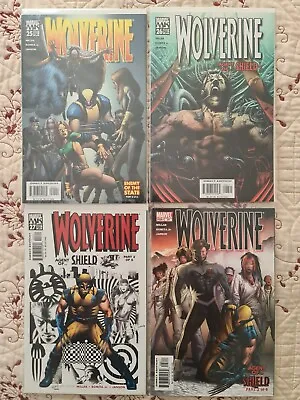 Buy Comics - Wolverine Vol.3 # 25, 26, 27, 28, 29, 30, 31, 32 • 14£