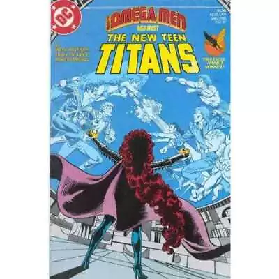 Buy New Teen Titans (1984 Series) #16 In Near Mint + Condition. DC Comics [s] • 1.42£