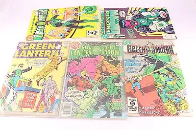 Buy DC Comics Green Lantern Issue No 31 179 181 + Green Arrow 111 • 16.99£