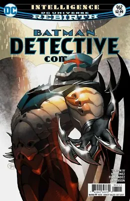 Buy Batman Detective Comics #962 (NM)`17 Tynion IV/ Martinez/ Fernandez  (Cover A) • 3.25£