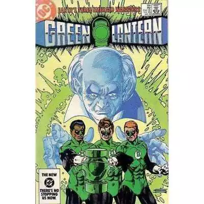 Buy Green Lantern (1960 Series) #184 In Near Mint Minus Condition. DC Comics [m` • 6.31£