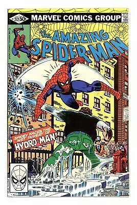 Buy Amazing Spider-Man #212D FN/VF 7.0 1981 • 26.09£
