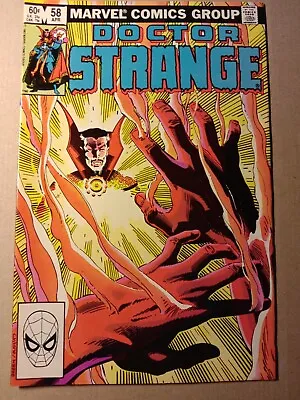 Buy Doctor Strange # 58  Marvel Comics 1983.Stern/Green/Austin./ Direct Copy • 5.99£