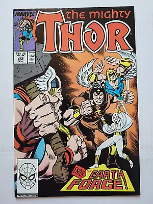Buy Thor (1988) Vol 1 # 395 • 20.52£