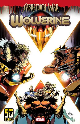 Buy Wolverine #45 (13/03/2024-wk3) • 3.95£