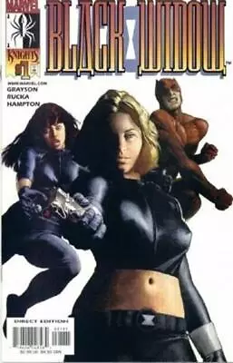 Buy Black Widow Vol. 2 (2000) #1 Of 3 • 3.25£