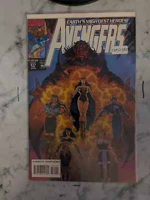 Buy Avengers #371 Vol. 1 9.4 Marvel Comic Book Cm12-182 • 7.92£