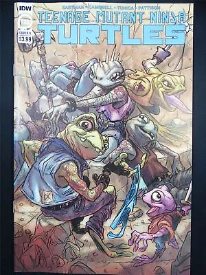 Buy TEENAGE Mutant Ninja Turtles #126 - IDW Comic #449 • 3.50£
