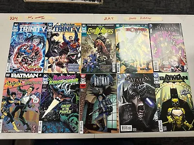 Buy Lot Of 10 Comic Lot (see Pictures) 224-3 • 5.60£
